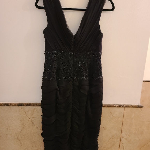 Cocktail dress black - Picture 2 of 3